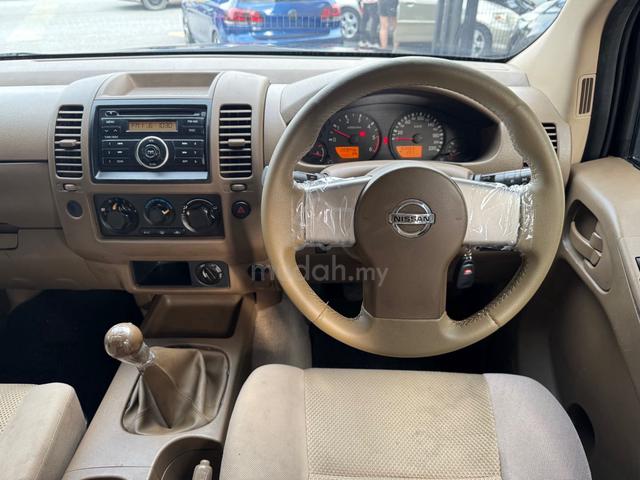 Nissan NAVARA 2.5 SE (M) 4x4 Diesel Turbo - 5