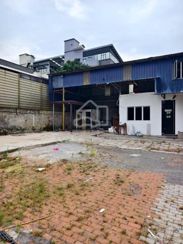 Cheras Kg Baru Cheras Near Taman Yulek Commercial Land 6969sf To Let 1