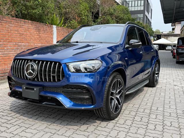 2022 Mercedes Benz GLC53 AMG 3.0T - 1