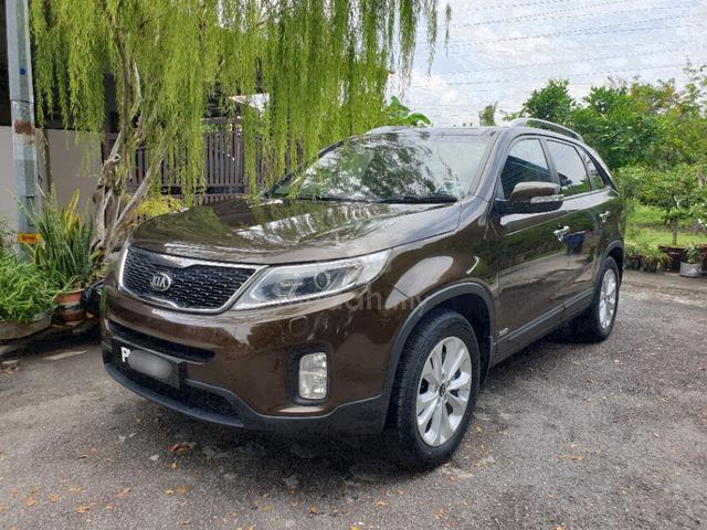 2015 Kia SORENTO 2.4 XM (A) - 1