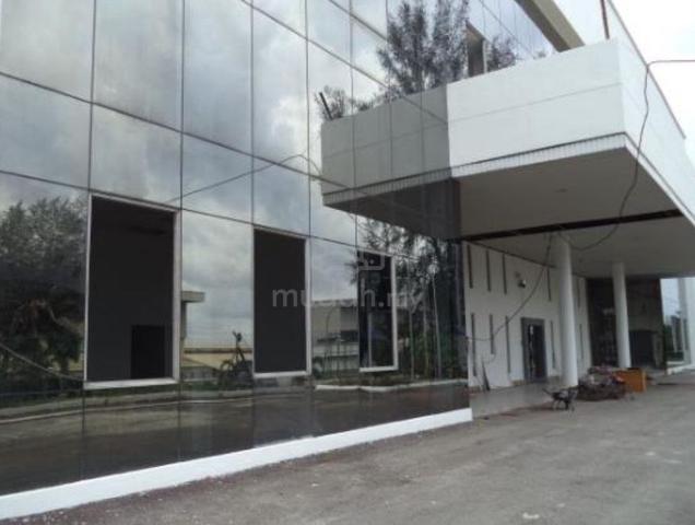 1 storey DETACHED FACTORY Bukit Rahman Putra Sg. Buloh 1