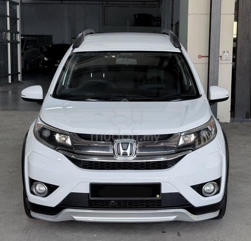 2018 Honda BR-V 1.5 V ORI T/TOP CDT WRT 5YRS FORU - 2