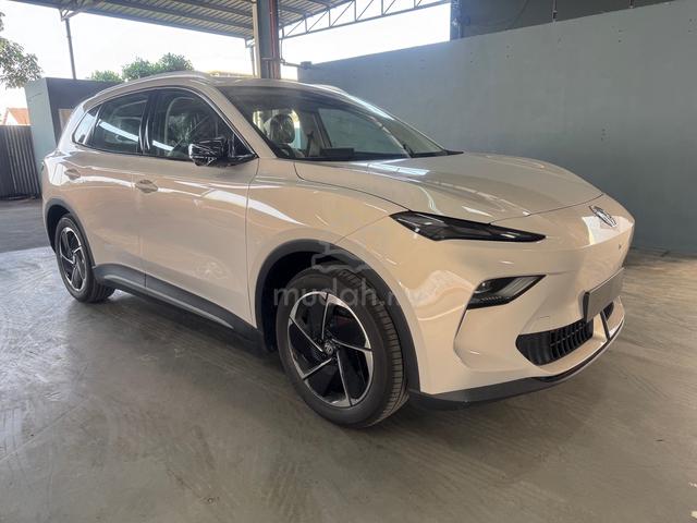 2026 NEW MG ROEWE MGS5 (A) EV CKD 446km - 1