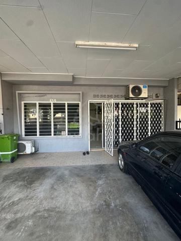 Single Storey Terrace, Taman Setapak (Jln Satang) KL for Rent 1