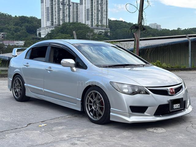 2012 Honda CIVIC 1.8 S i-VTEC (A) - 1