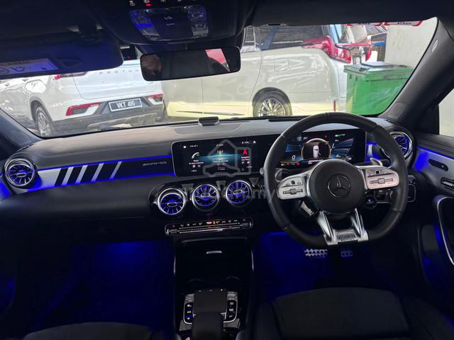 2019 Mercedes Benz A35 2.0 AMG (A) - 4