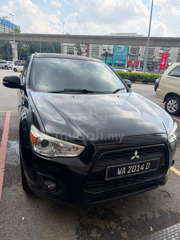 2014 Mitsubishi ASX 2.0 2WD FACELIFT (A) - 1