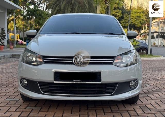 2015 Volkswagen POLO 1.6 (A) 3 YEARS WARRANTY - 1