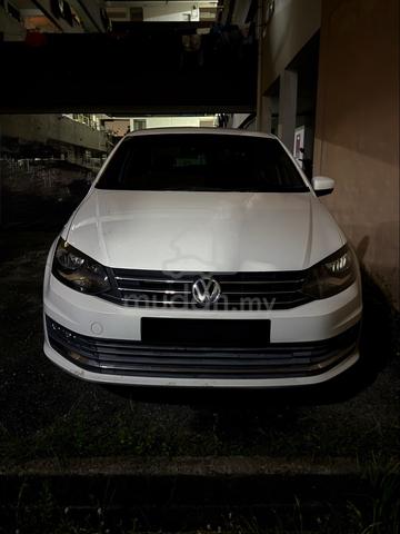 2017 Volkswagen VENTO 1.6 TRENDLINE (A) - 1
