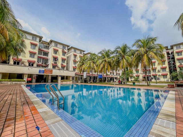 Apartment Bayu 1