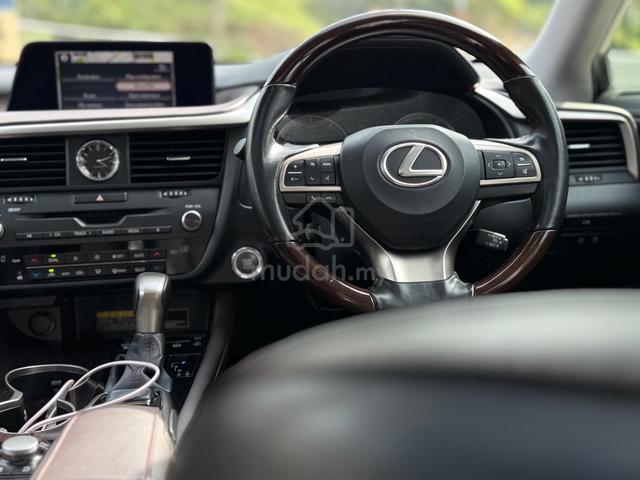 2018 Lexus RX300 2.0 LUXURY (HIGH LOAN APPLY) - 5