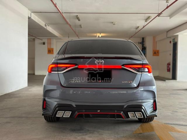 [GR BODYKIT] 2022 Toyota COROLLA 1.8 G MY19 (A) - 4