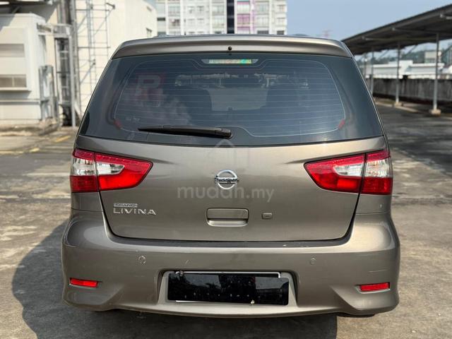 2018 Nissan GRAND LIVINA 1.8 (A) LOAN KEDAI - 5