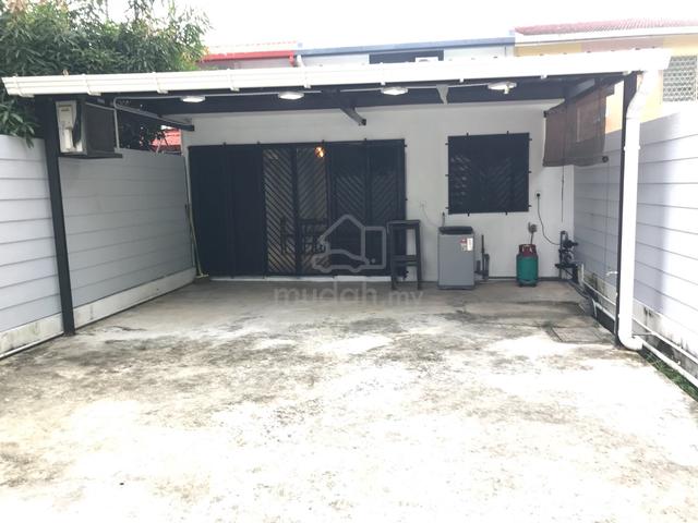 DIRECT OWNER  Taman Seputeh Double Storey  Terrace Damai QE2 Luyang 1