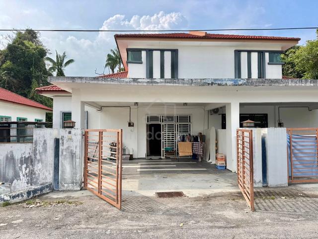 Single Storey Semi D Taman Desa Kencana Muar Available For Sale 1