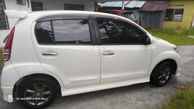 2013 Perodua MYVI 1.5 EXTREME ZHX (A) - 2