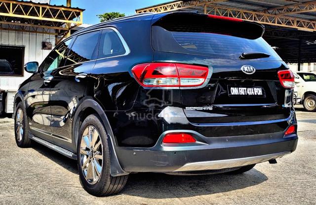 Kia SORENTO 2.2 CRDI HIGH SPEC (A) FULL SERVICE - 5