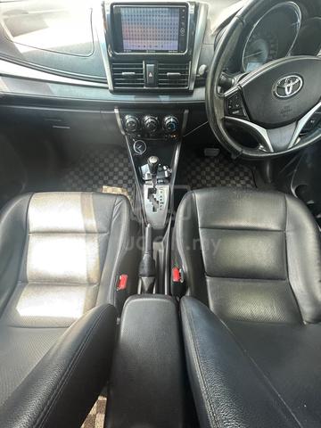 2015 Toyota VIOS 1.5 G NCP150R (A) - 5
