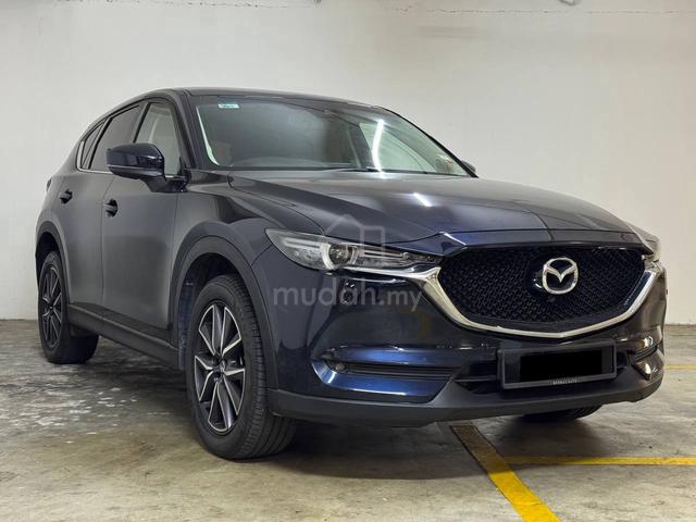 2019 Mazda CX-5 2.2 D GLS 2WD (A) 3 YEAR WARRANTY - 1