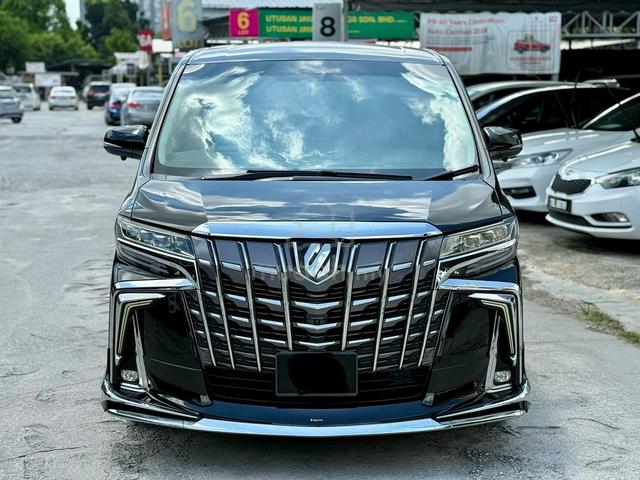 2016 Toyota VELLFIRE 2.5 Z G EDITION ZG - 5