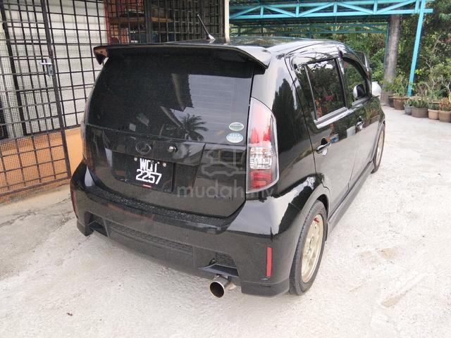 2007 Perodua MYVI 1.3 EZI CONVERT PASSO 07 KEYLESS - 3