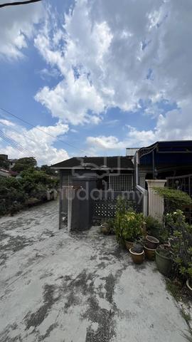 Bandar Baru Uda @ JB Single Storey (Corner Lot) Terrace House FOR SALE 1