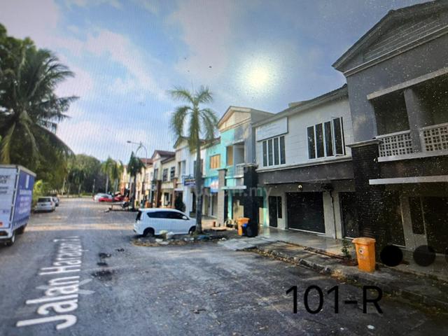 Sungai Kapar Indah 2sty shoplot 20*75sqft Tenanted for sale 1