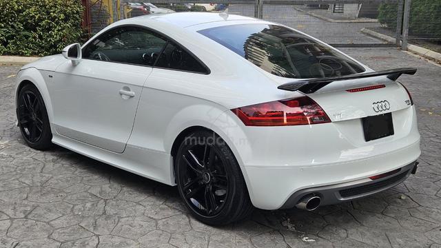 2013 / 2019 Audi TT 2.0 TFSI QUATTRO S-LINE - 3