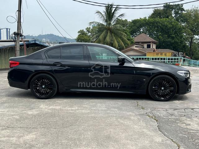 2021 Bmw 5 SERIES 2.0 530E M SPORT - 5