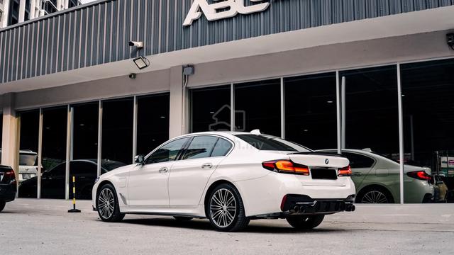 Bmw 530e 2.0 G30 CONVERT M5 LCI MSPORT L.SEAT 2019 - 2