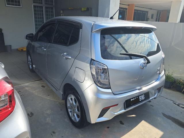 Perodua AXIA 1.0 SE (A) - 4