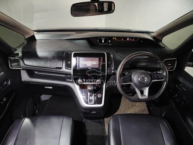 2019 Nissan Serena 2.0 Premium Spec 5-Years Wrrnty - 3