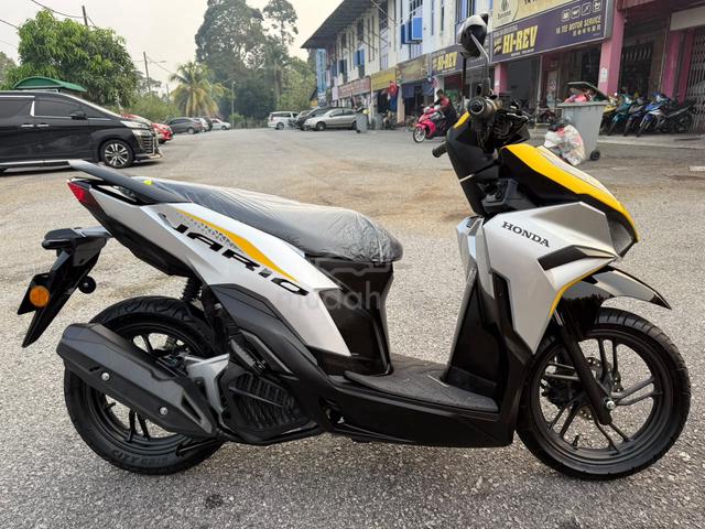 Honda Vario 125 2023 TIPTOP - photo 4 of 4