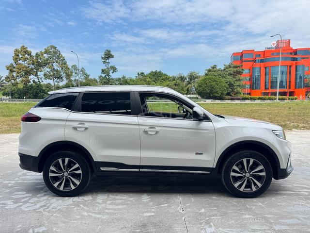 2020 Proton X70 1.8 TGDI EXECUTIVE 2WD (A) - 3