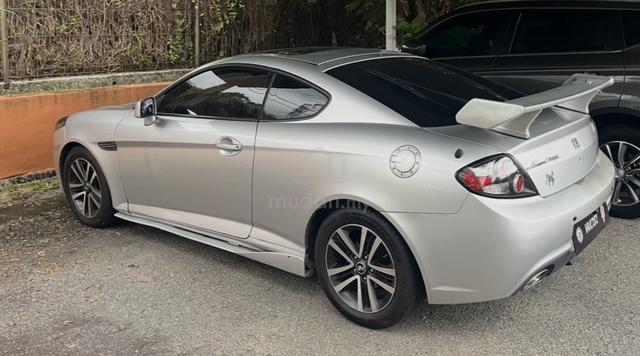 2008 Hyundai COUPE 2.0 GLS (A) - 1