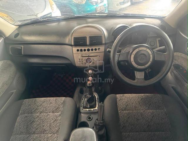 2007 Proton PERSONA 1.6 BASE LINE (M) - 4
