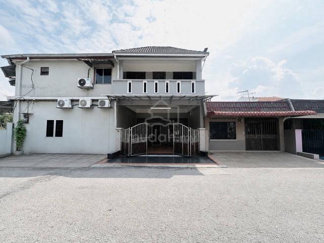 FACING OPENš„ Double Storey Taman Cheras Perdana CP3 Near BTHO 1