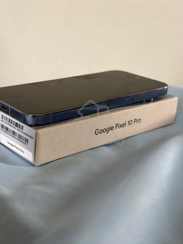 Google Pixel 10 Pro 256 GB - photo 4 of 4