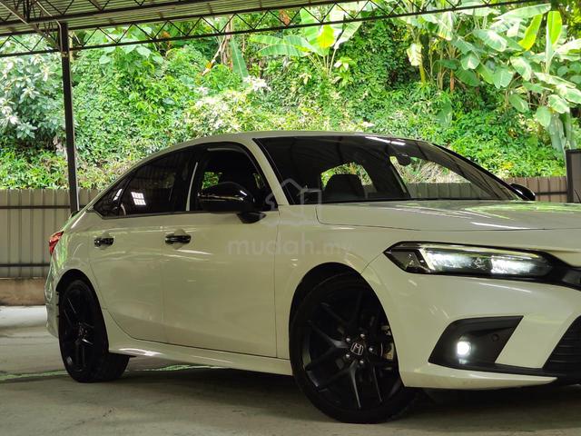 2022 Honda CIVIC FE 1.5 RS (A) FACELIFT - 4