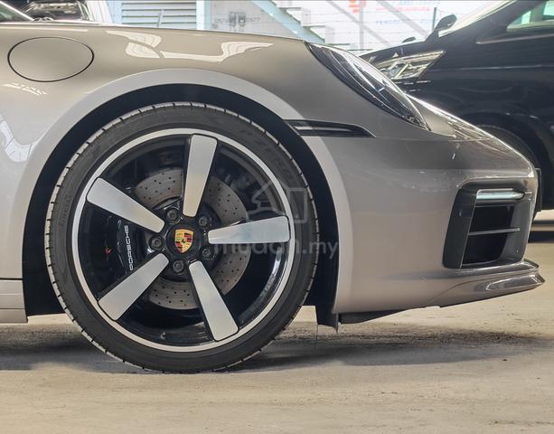 2020 Porsche 911 3.0 CARRERA 4S (A) - 5