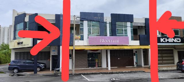 Bercham Bistari/Lotus Bercham Kedai Untuk Sewa 3