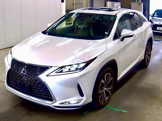 2022 Lexus RX300 2.0 (A) VERSION L 11K+KM ONLY 5A - 2