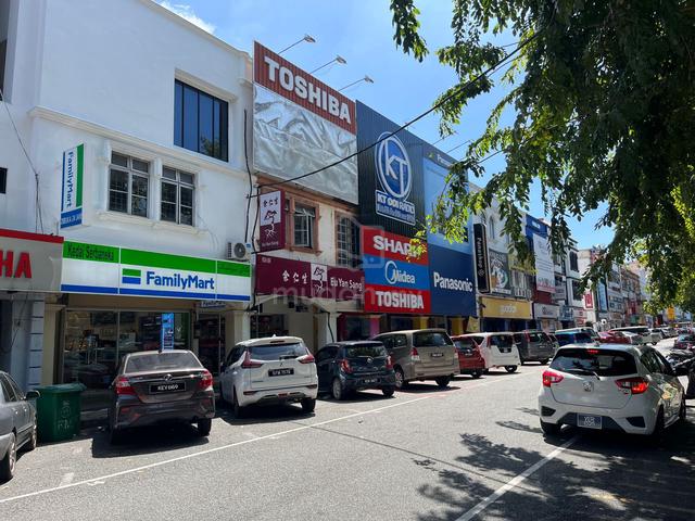 Facing Main Road 3 Storey Shoplot Simpang Kuala Alor Setar For Rent 1