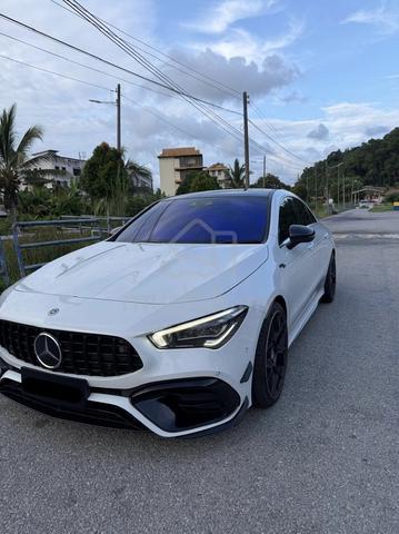 2019 Mercedes Benz CLA-CLASS 2.0 250 4 MATIC - 5