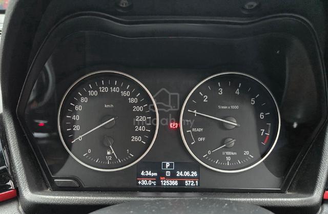 2017 Bmw X1 2.0 sDrive20i (CKD) (A) - 5