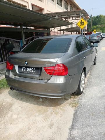 2010 Bmw 3 SERIES 2.0 20I (CKD) E90 FACELIFT (A) - 2