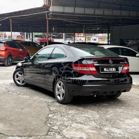 Mercedes Benz CLC 1.8 (A) ⭐ Acc &Flood free ⭐ORI - 3