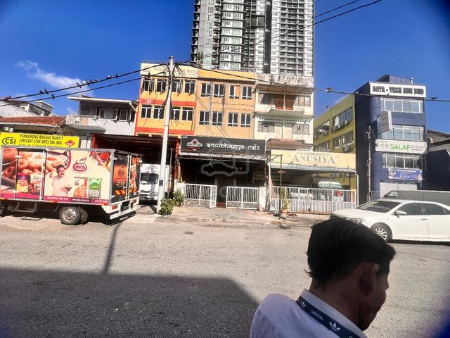 For Rent Shop lot  2nd and the 3rd floor, Kovil Hilir 1