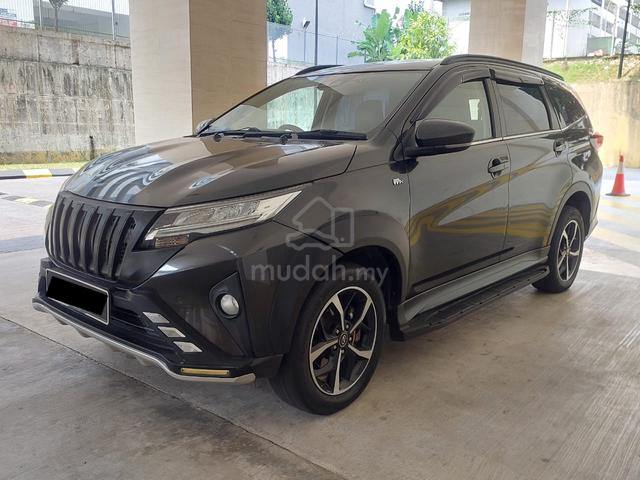 2021 Perodua ARUZ 1.5 AV MY21 D38L (A) - 2