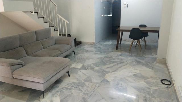 2 storey link house taman Mesra Batu TIga 1